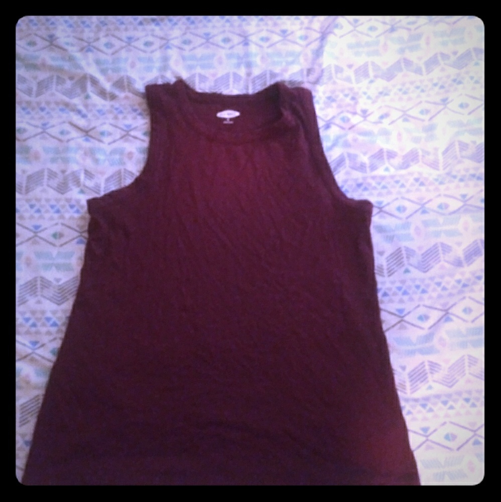 Tank top